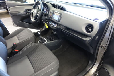 Toyota Yaris Gebrauchtwagen Toyota Yaris Gebrauchtwagen