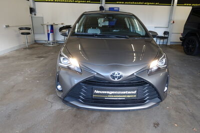 Toyota Yaris Gebrauchtwagen Toyota Yaris Gebrauchtwagen