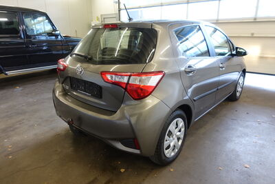 Toyota Yaris Gebrauchtwagen Toyota Yaris Gebrauchtwagen