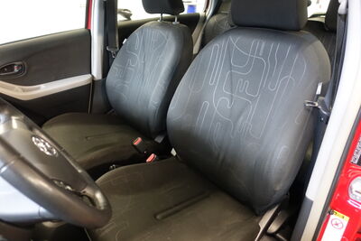 Toyota Yaris Gebrauchtwagen