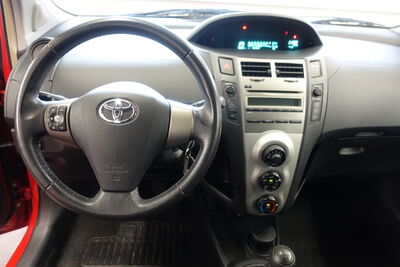 Toyota Yaris Gebrauchtwagen