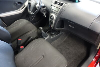 Toyota Yaris Gebrauchtwagen