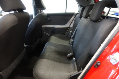 Toyota Yaris Gebrauchtwagen