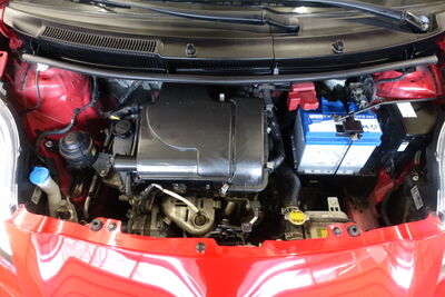 Toyota Yaris Gebrauchtwagen