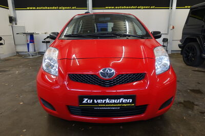 Toyota Yaris Gebrauchtwagen
