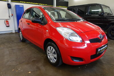 Toyota Yaris Gebrauchtwagen