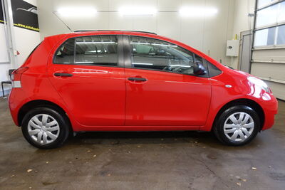 Toyota Yaris Gebrauchtwagen