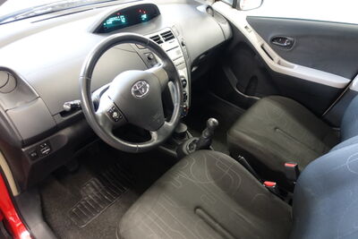 Toyota Yaris Gebrauchtwagen