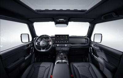 BAIC BAW 212 Neuwagen BAIC BAW 212 Neuwagen