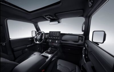 BAIC BAW 212 Neuwagen BAIC BAW 212 Neuwagen