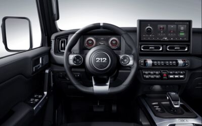 BAIC BAW 212 Neuwagen BAIC BAW 212 Neuwagen