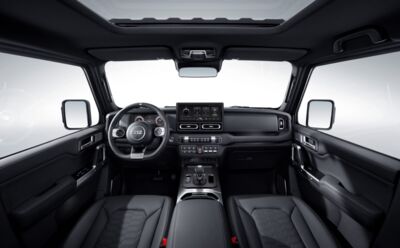 BAIC BAW 212 Neuwagen BAIC BAW 212 Neuwagen