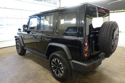 Baic BAW 212 Neuwagen Baic BAW 212 Neuwagen