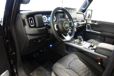 Baic BAW 212 Neuwagen Baic BAW 212 Neuwagen