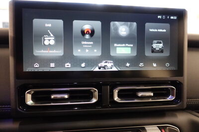 Baic BAW 212 Neuwagen Baic BAW 212 Neuwagen