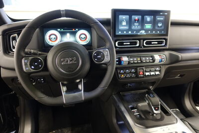 Baic BAW 212 Neuwagen Baic BAW 212 Neuwagen