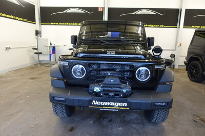 Baic BAW 212 Neuwagen Baic BAW 212 Neuwagen