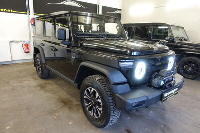 Baic BAW 212 Neuwagen Baic BAW 212 Neuwagen