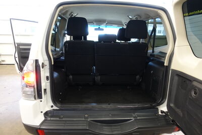 Mitsubishi Pajero Gebrauchtwagen