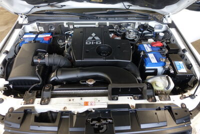 Mitsubishi Pajero Gebrauchtwagen