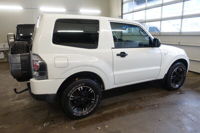 Mitsubishi Pajero Gebrauchtwagen