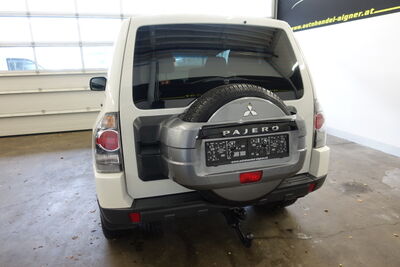 Mitsubishi Pajero Gebrauchtwagen