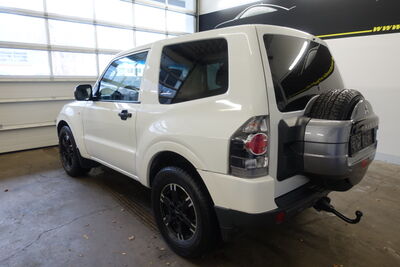 Mitsubishi Pajero Gebrauchtwagen