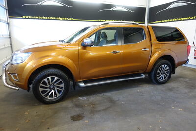 Nissan NP300 Gebrauchtwagen