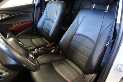 Mazda CX-3 Gebrauchtwagen