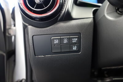 Mazda CX-3 Gebrauchtwagen