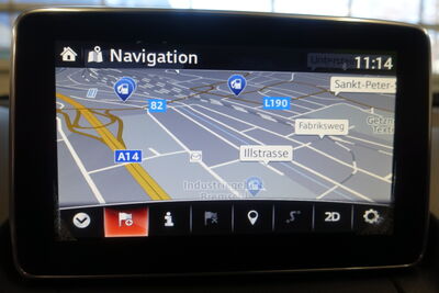 Mazda CX-3 Gebrauchtwagen