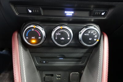 Mazda CX-3 Gebrauchtwagen