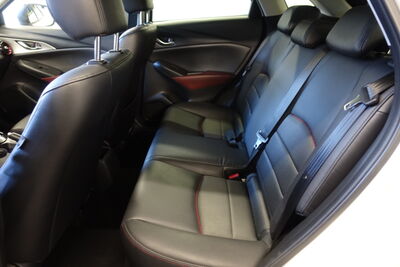 Mazda CX-3 Gebrauchtwagen