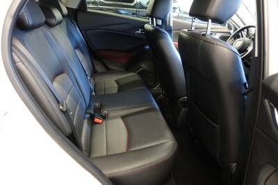 Mazda CX-3 Gebrauchtwagen