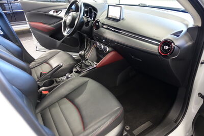 Mazda CX-3 Gebrauchtwagen