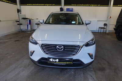 Mazda CX-3 Gebrauchtwagen