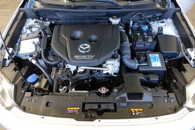 Mazda CX-3 Gebrauchtwagen