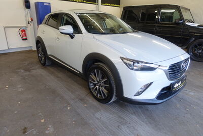 Mazda CX-3 Gebrauchtwagen