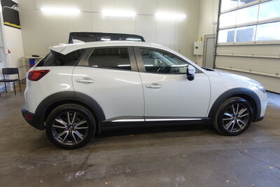 Mazda CX-3 Gebrauchtwagen