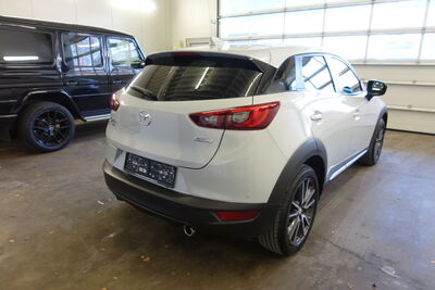 Mazda CX-3 Gebrauchtwagen