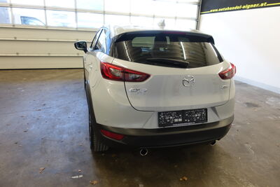 Mazda CX-3 Gebrauchtwagen