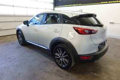 Mazda CX-3 Gebrauchtwagen