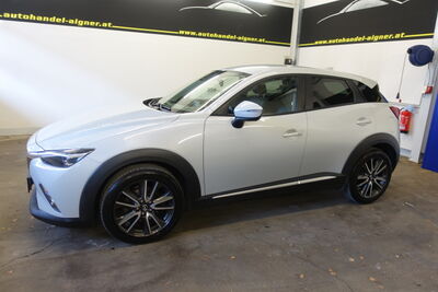 Mazda CX-3 Gebrauchtwagen