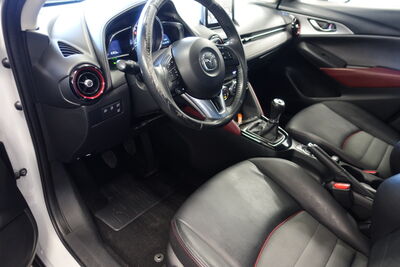 Mazda CX-3 Gebrauchtwagen