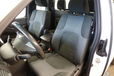 Nissan Navara Gebrauchtwagen