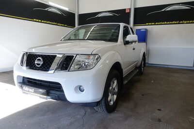 Nissan Navara Gebrauchtwagen