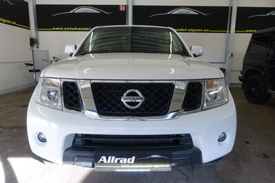 Nissan Navara Gebrauchtwagen