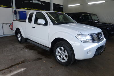 Nissan Navara Gebrauchtwagen