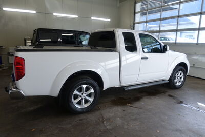 Nissan Navara Gebrauchtwagen