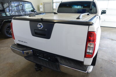 Nissan Navara Gebrauchtwagen